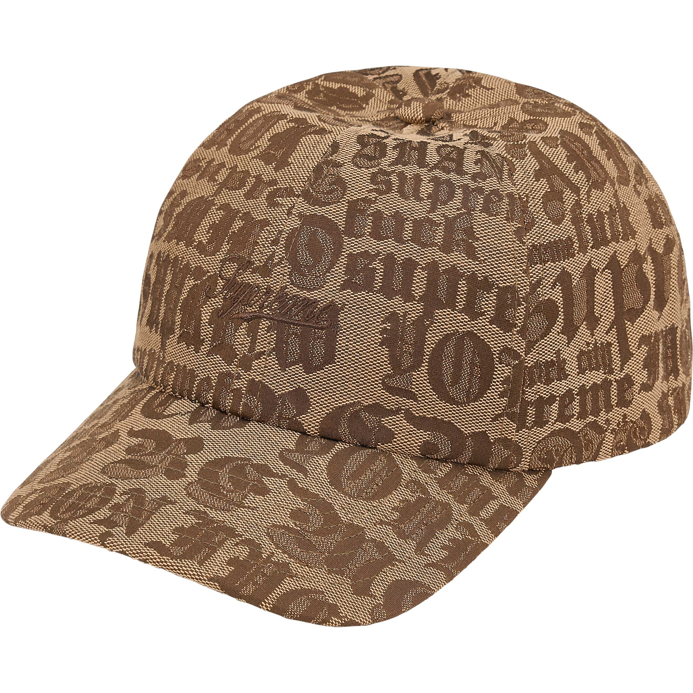 Cities Jacquard 6-Panel view 8